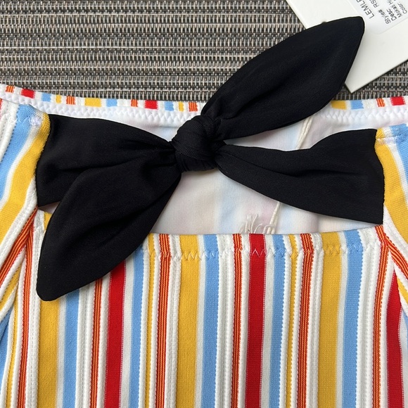 NWT Lemlem Mokati High Waist Bottom Size Small - Picture 7 of 11